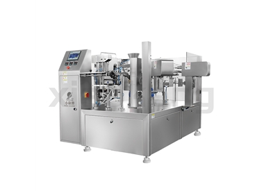 XK-200/240/300給袋式自動包裝機