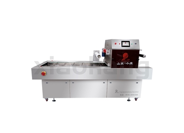 DH-LZT多功能盒式連續(xù)真空貼體包裝機