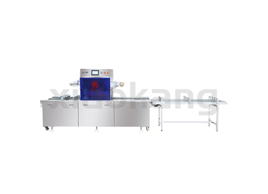 DH-LQ多功能盒式連續氣調包裝機